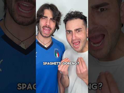 Indonesian spaghetti? Pubblicità thumbnail