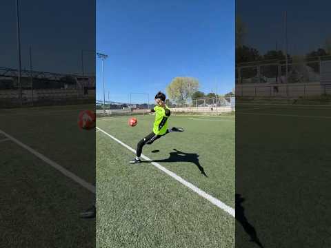 ¿SUPERARÁ EL RECORD MUNDIAL DE SAQUE DE PORTERÍA? thumbnail