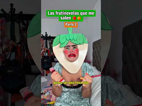 Las frutas verdadera sin IA 🍓 Parte 2   #shorts #humor #tiktokvideo #comedia #funny #fyp thumbnail