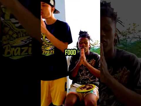 Ray, Rakai & Tota Share Their First Meal Together At The Clover House! ❤️? thumbnail