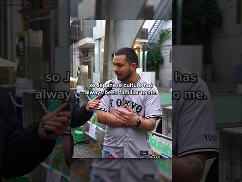 Venezuelan speaking Japanese ???? thumbnail