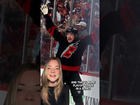 Who Had The Better Goal: Mark Stone or Eric Robinson? 🤔 thumbnail