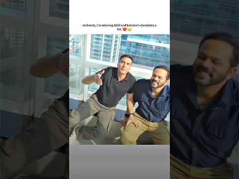 beautiful pair❤️😂 #akshaykumar #akshayfans thumbnail