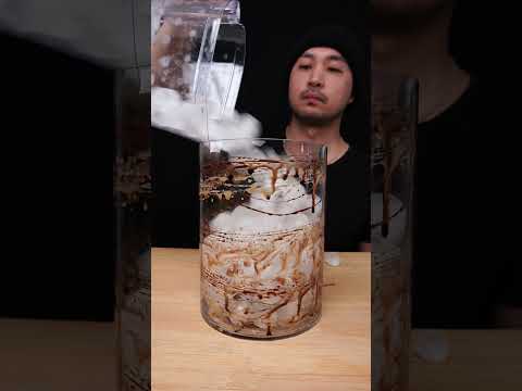 Iced Coffee #asmr thumbnail