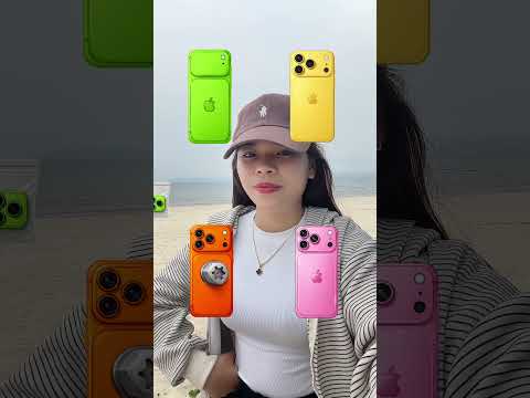 iPhone 17 Pro Max Cosmic Orange ??#noads #tiktok #usa thumbnail