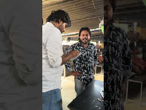 Parchi ghumadi 😂 || #shorts #shortsfeed #comedy thumbnail