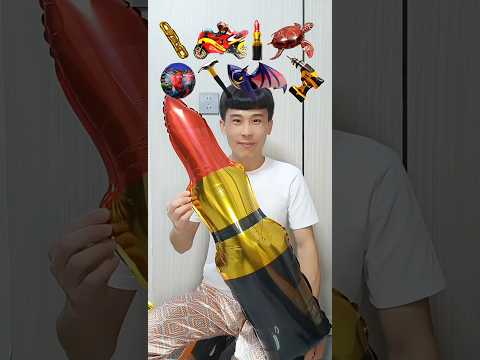 ? O Pai Destruiu TODOS os Balões Dela?! ??!!#shorts thumbnail
