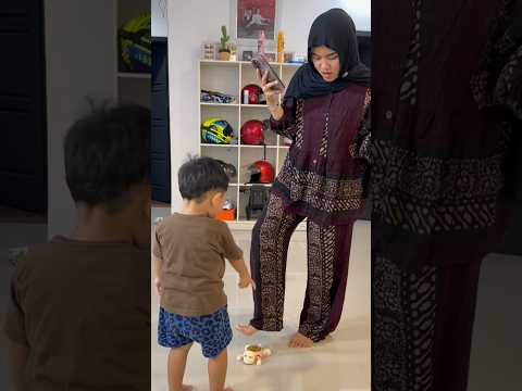 Hampir kena injek kura-kura thumbnail