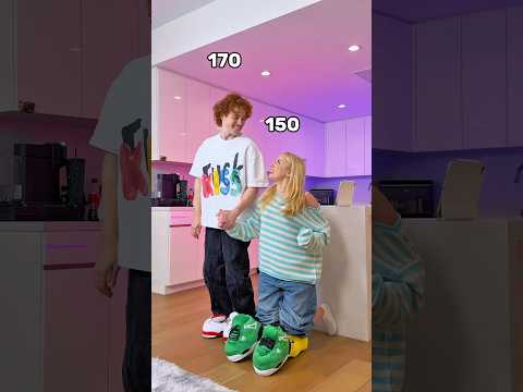 I’m So Tall 🥹💖 thumbnail