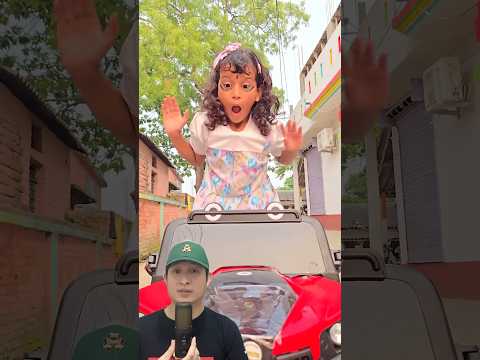 PAPA BANTU AMBIL MOBIL NITA DARI PENCURI‼️? @sukhasankarahmanbhai #remix #dubbing #trending thumbnail