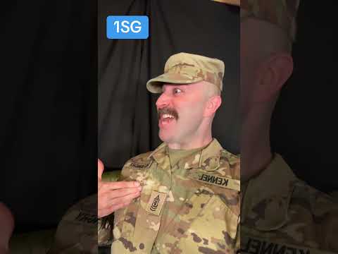 How to make friends in the Army instantly 👀 #military #army #shorts thumbnail