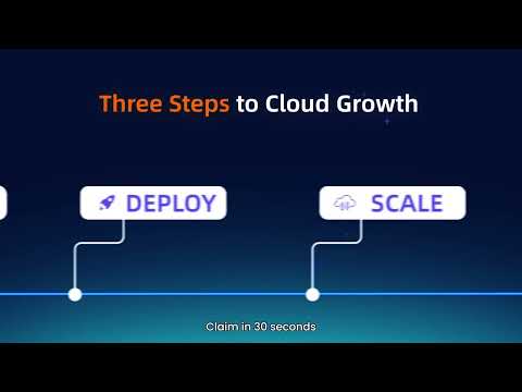 Stop Overpaying for Cloud! Get Up to $5000 Alibaba Cloud Credits thumbnail