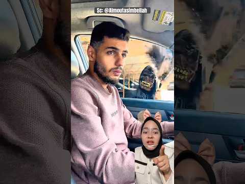 Ada Hantu di JENDELAA‼️ Almoutasimbellah thumbnail