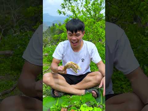 0 đồng ăn gì vs gà nướng? p8 #shorts #tiktok #foryou #fyp #xuhuong #langlieu thumbnail