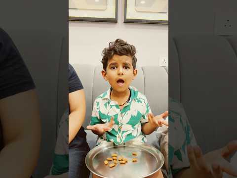 Duggu ne banaya mummy papa ko pagal🤣😂||dhruvit vlogs #shorts #ytshorts thumbnail