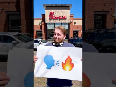 Chick-Fil-A vs “My Pleasure” thumbnail