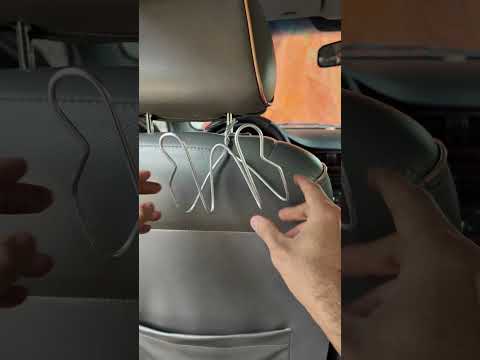 Thử cách này để làm nước không đổ trên xe hơi #haongchu thumbnail