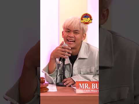 Hayop pala ang gusto! #shorts #YouLOLYourHonor | Your Honor thumbnail