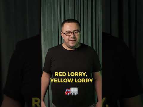 Ingliz tilida TEZ AYTISHLARNI ayta olarmikinsiz? thumbnail