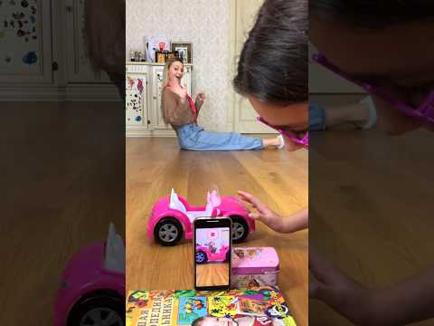 Magic vacation tutorial 💖🚘 #shorts Best video by Tiktok Family thumbnail