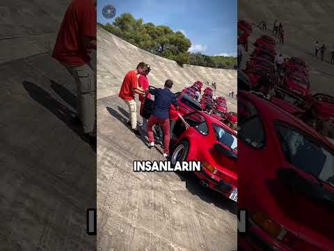 Bu Kadın Neden Düşmüyor? Yerçekimine Meydan Okuyan Pist! 🏎️ thumbnail