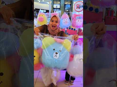 Umi Alia Asyik Liburan Kehabisan  Uang, Fatim Nanges Sediih Beli Permen Gulali Kapas Diambil Alia thumbnail