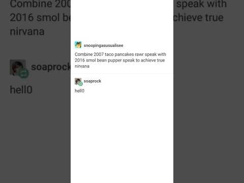 Combining 2007 and 2016 meme languages thumbnail