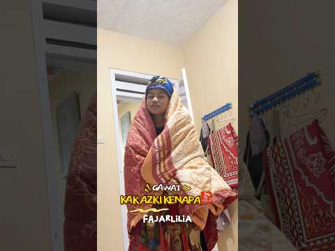 KAK AZKI CEPAT SEHAT⁉️ #dramangakak thumbnail