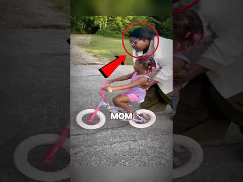 Little Girl's Memorable Moment with Her Mom thumbnail