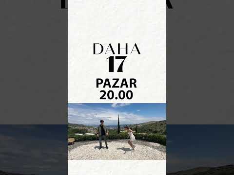 #Daha17 enerjisi başka seviye! ⚡️Dizimiz ilk bölümüyle pazar 20.00’de #KanalD’de! #Shorts thumbnail