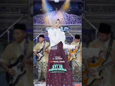 SYI'IR HONOCOROKO (Nguripi Budoyo) - Cantika Nuswantoro Adella #hennyadella #omadella #dangdutkoplo thumbnail