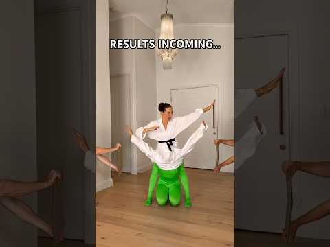 THIS WASN’T EASY TO FILM 👆😳 #shorts #viral #dance ​⁠#subscribe ​⁠​⁠ thumbnail