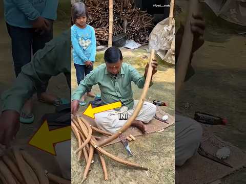 Pria Ini Membuat Kerajinan Tangan Dari Kayu! 😳 thumbnail
