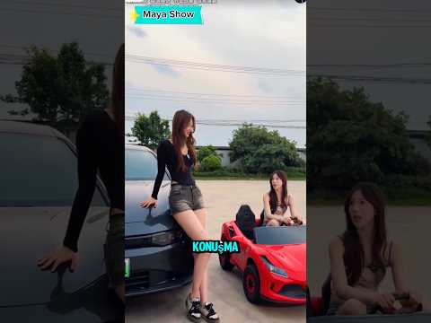 Yeni Ferrari almış😂 thumbnail