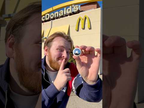 AirTag vs McDonald’s thumbnail