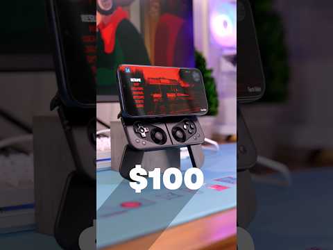 This Mobile Controller is AWESOME (not sponsored) thumbnail