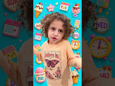 Kids Learning | Days of the Week Made Easy thumbnail