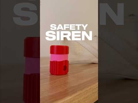 3D Prints To Keep You Safe - Pt 3 thumbnail