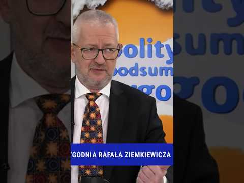 Ziemkiewicz: Ursula von der Leyen nikomu nie musi się tłumaczyć, robi co chce thumbnail