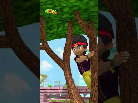 Chakram Ki Chalaki | Adventures Kicko and Super Speedo  3D Youtube Popular Moral Stories Shorts thumbnail