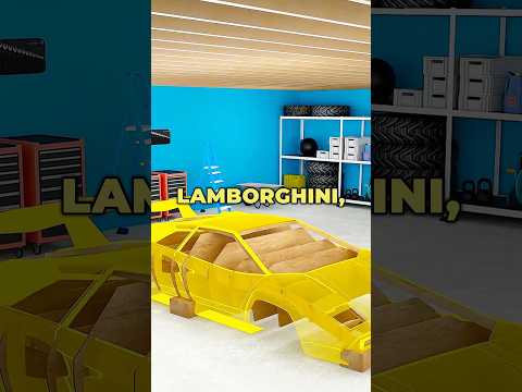 Il a construit une supercar sous terre pendant 17 ans 😱 thumbnail