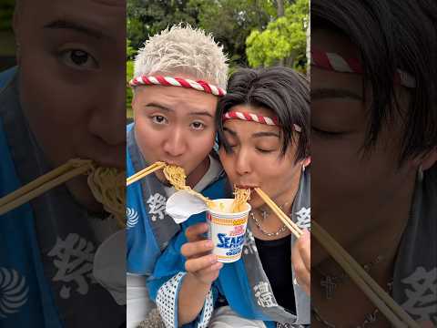 Let's all eat a giant bowl of ramen!🍜 thumbnail