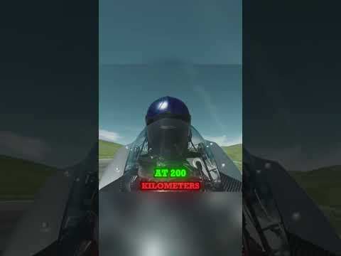 40 year old Valentino Rossi beats Yamaha Motobot #racing #yamaha thumbnail
