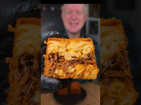 Blazing Birria Noodles In A Molten Queso Quake Shake!🧀 #shorts #birria #macncheese #pasta thumbnail