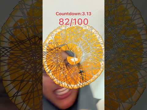 Lumayan untuk melampiaskan emosyi 😂😂 #fruitcutting thumbnail