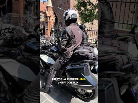 GDY ROZBŁYSŁY RACE, WIELU NIE MOGŁO POWSTRZYMAĆ ŁEZ  TAK POŻEGNANO JAKUBA! thumbnail