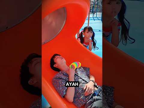 Mainan Ajaib yang Tak Berhenti Memanjang!🤯😳✨#shorts thumbnail
