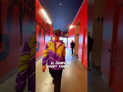 El mensaje que Daddy Yankee le envió a su equipo de Pádel tras lograr hazaña thumbnail