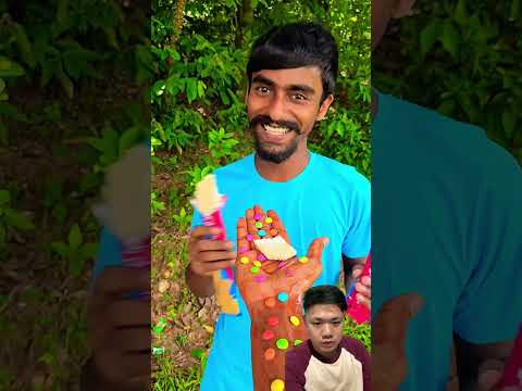 Tangan penuh permen⁉️ thumbnail