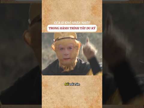 Cửa ải khó nhằn nhất trong Tây Du Ký #shorts thumbnail